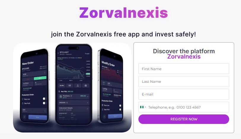 Zorvalnexis
