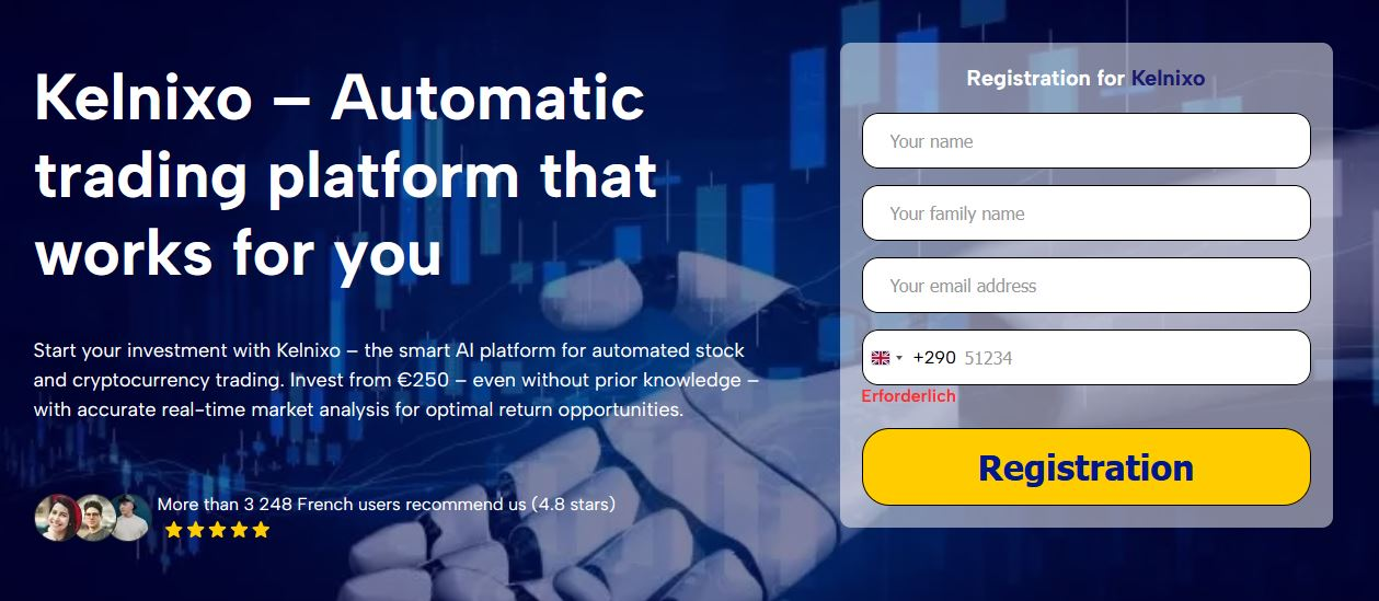 Kelnixo Review – Legit Crypto Trading Platform or Not? “User Insight”