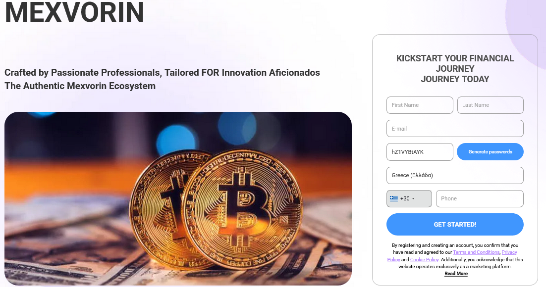 Mexvorin Review 2026 – Reliable AI-Trading Platform or Scam?