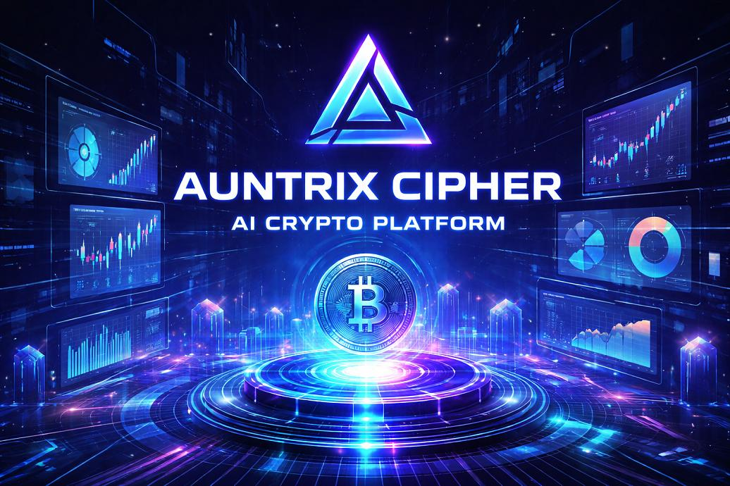 Auntrix Cipher AI Review 2026 – Legitimate AI Crypto Trading Platform?