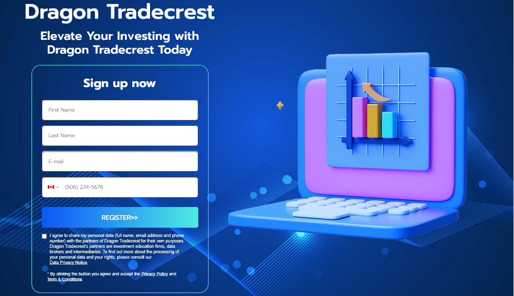 Dragon Tradecrest Review 2026 – Scam Trading Platform or Legit?
