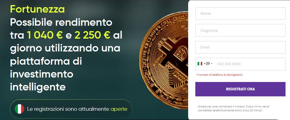 Fortunezza Recensioni