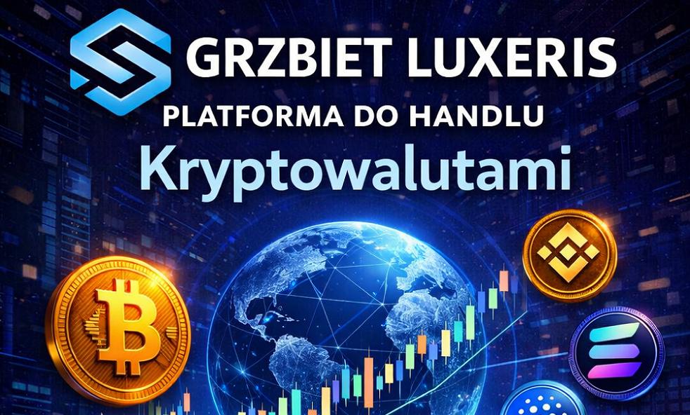 Grzbiet Luxeris Opinie – Legalna Platforma Handlowa czy Oszustwo?