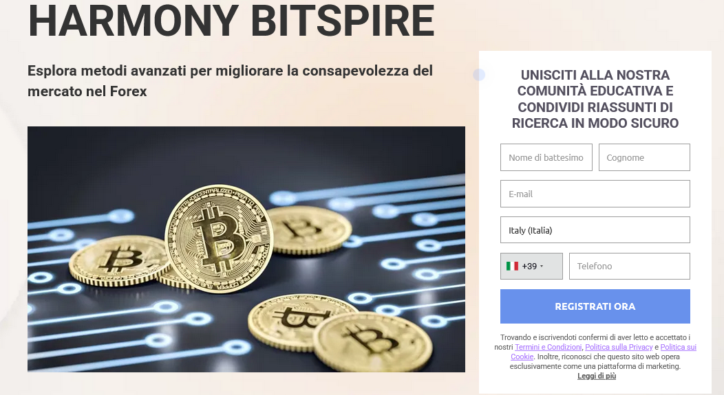 Harmony Bitspire Recensioni