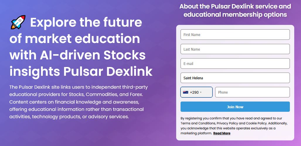Pulsar Dexlink Review 2026 – Is It Scam or Legit Platform?