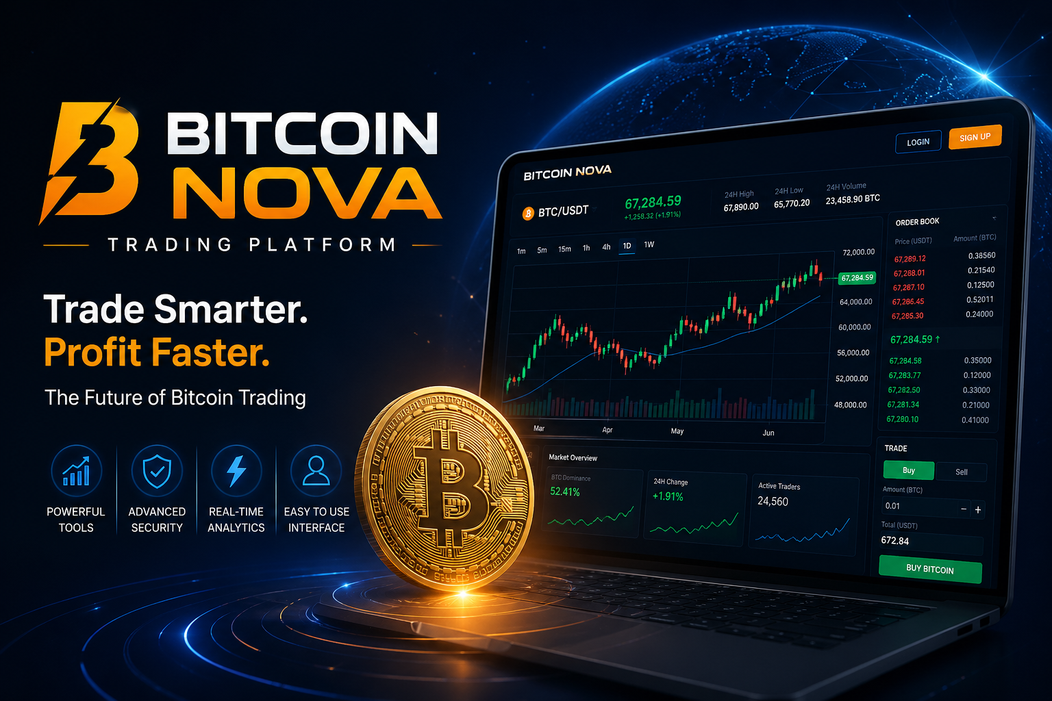 Bitcoin Nova Review – Is a Scam Or Legit?