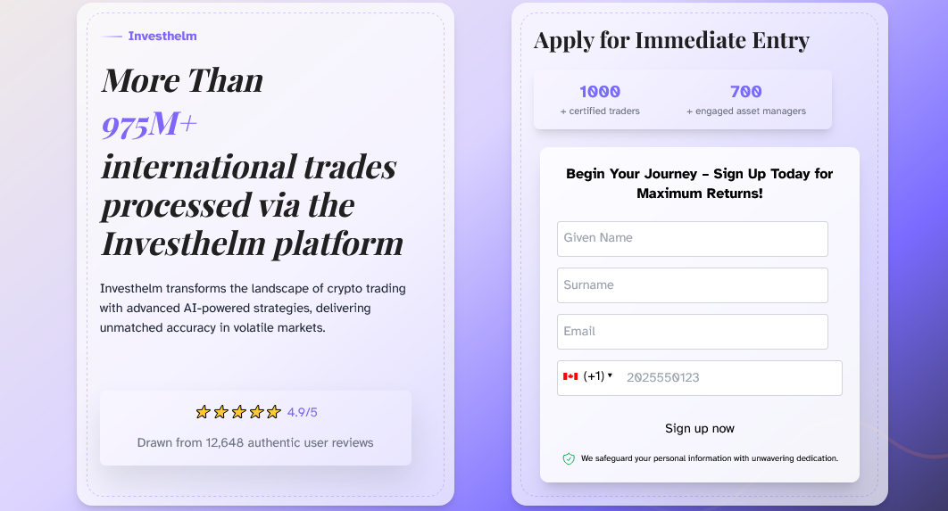 Investhelm