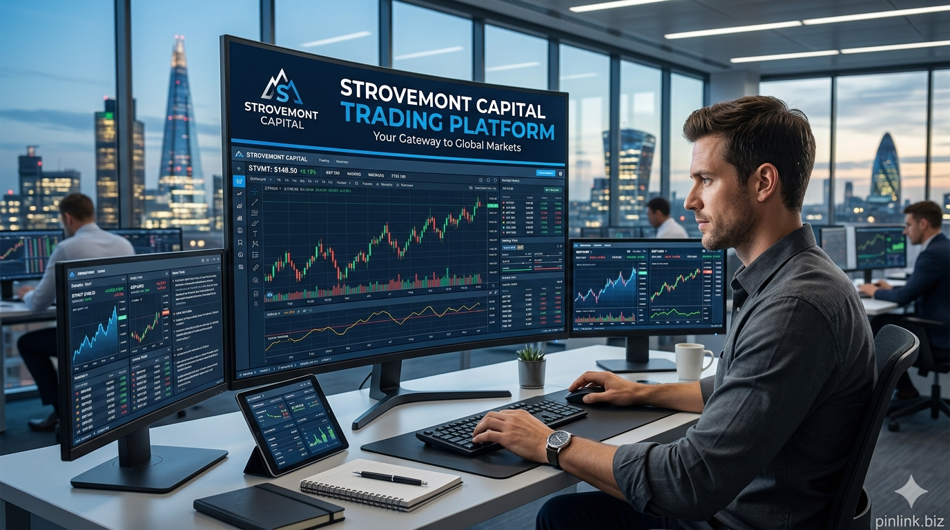 Strovemont Capital Review – Legit Or Not? Read The Full Fact