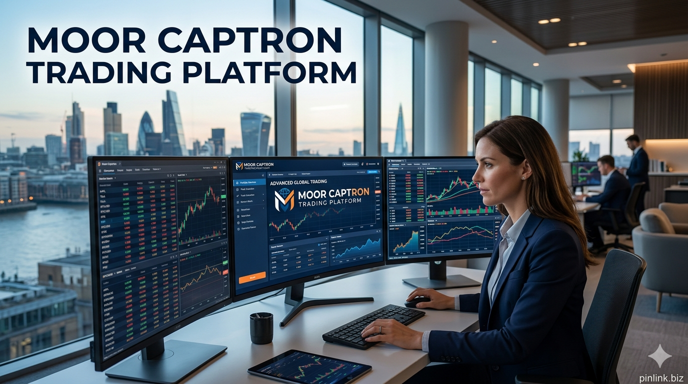 Moor Captron Review – It is Scam Or Legit? See The Full Report