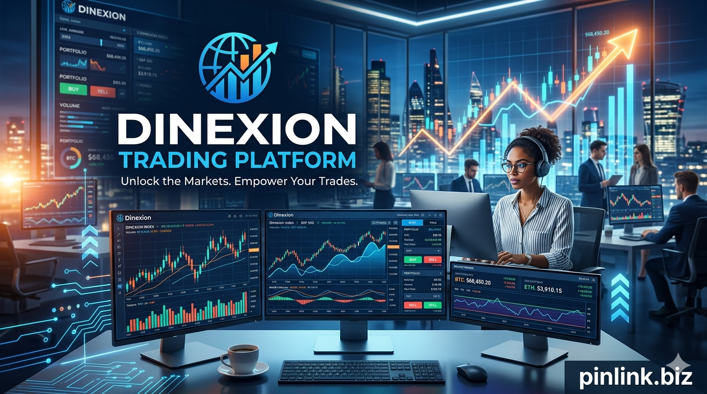 Dinexion Review – Scam Or Real AI Crypto Platform?